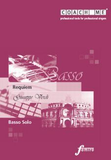 Verdi, G F F: Requiem - Bass Solo