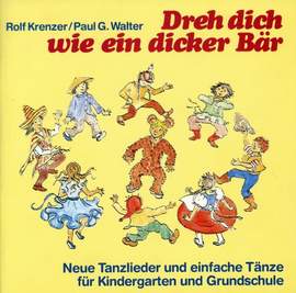 Dreh dich wie ein dicker Bär