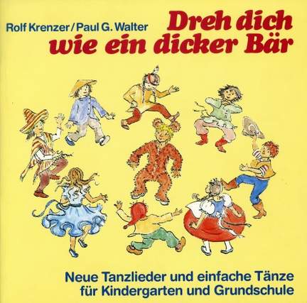 Dreh dich wie ein dicker Bär