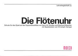Die Flötenuhr