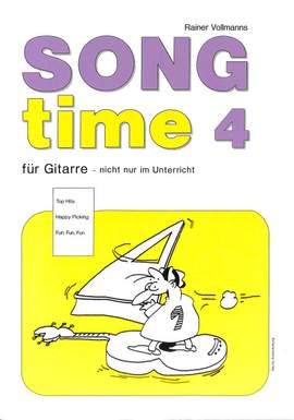 Vollmann, R: Songtime 4