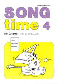 Vollmann, R: Songtime 4