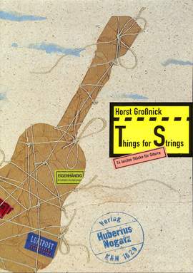 Grossnick, H: Things for strings