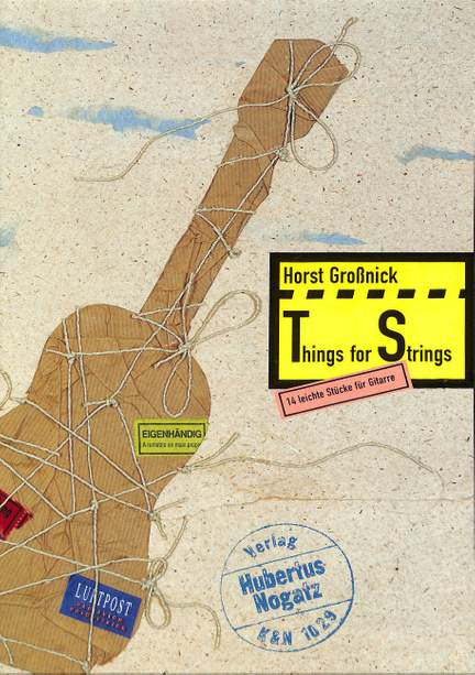Grossnick, H: Things for strings