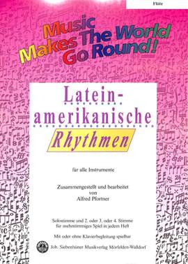 Pfortner, A: Lateinamerikanische Rhythmen