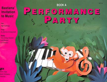 Bastien, J: Performance Party A
