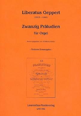 Geppert, L: 20 Präludien