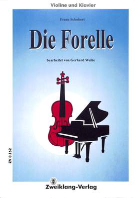 Schubert, F: Die Forelle op 32 D 550