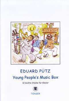 Puetz, E: Young people's music box
