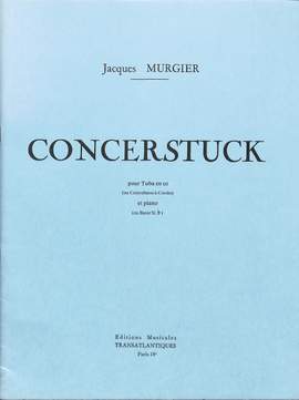 Murgier, J: Konzertstück