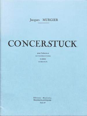 Murgier, J: Konzertstück
