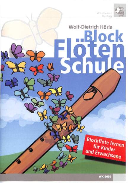 Blockflötenschule