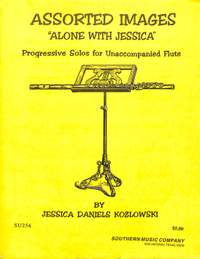 Kozlowski, J: Assorted images alone with Jessica