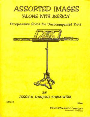 Kozlowski, J: Assorted images alone with Jessica