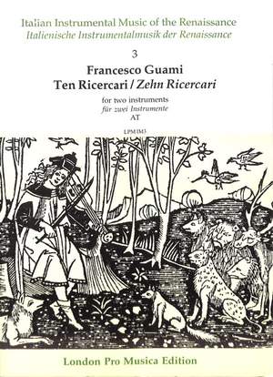 Guami, F: 10 Ricercari