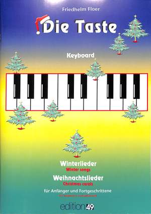 Floer, F: Die Taste - Winterlieder Weihnachtslieder