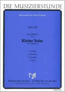 Boenisch, J: Little Suite 136