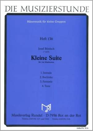 Boenisch, J: Little Suite 136
