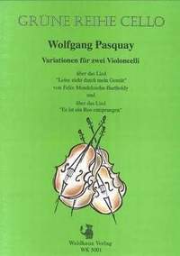 Pasquay, W: Variationen