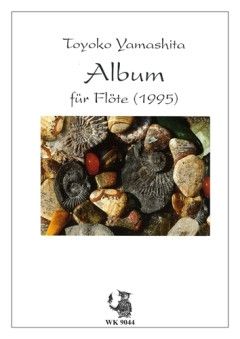 Yamashita, T: Album für Flöte