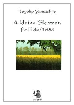 Yamashita, T: 4 kleine Skizzen