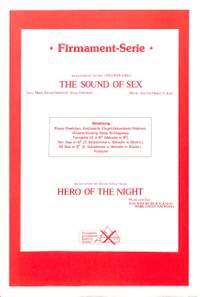 Heider, J: The sound of sex / hero of the night