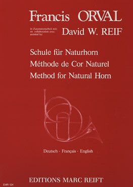 Orval, F: Method for Natural Horn