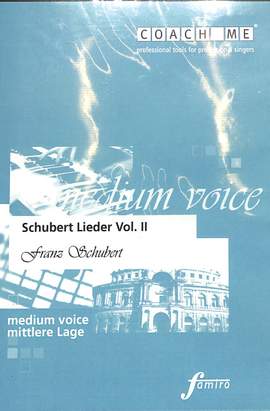 Schubert, F: Lieder 2