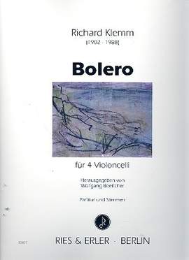 Klemm, R: Bolero