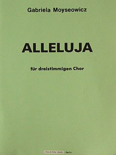 Moyseowicz, G: Alleluja