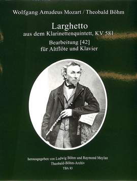 Larghetto (Quintett KV 581)