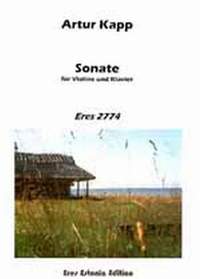 Kapp, A: Sonate Allegro