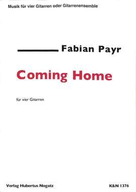 Payr, F: Coming home