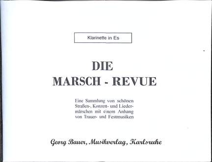 Marsch Revue