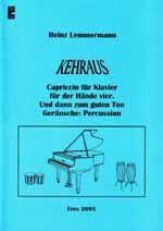 Lemmermann, H: Kehraus