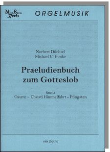 Präludienbuch zum neuen Gotteslob 2