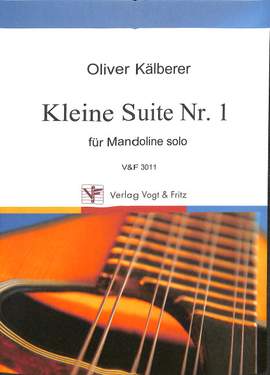 Kälberer, O: Kleine Suite 1