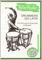 Hudec, P: Drummers go Latin