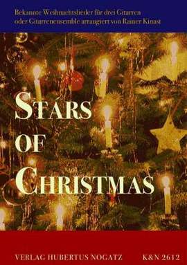 Stars of christmas