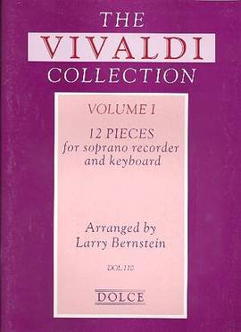 Vivaldi, A: 12 pieces 1