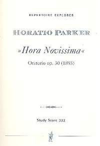 Parker, H W: Hora novissima op 30
