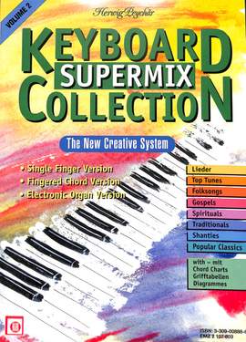Peychaer, H: Keyboard Supermix Collection 2