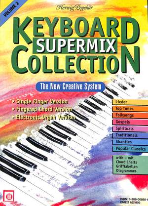 Peychaer, H: Keyboard Supermix Collection 2