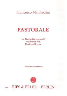 Manfredini, F: Pastorale (Weihnachtssinfonie)