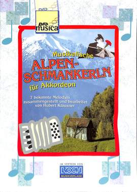 Musikalische Alpenschmankerln
