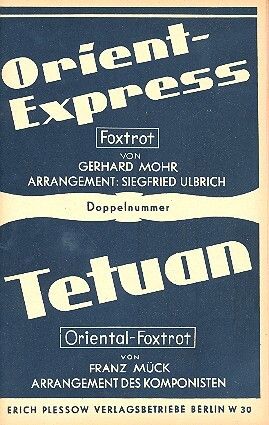 Orient Express / Tetuan