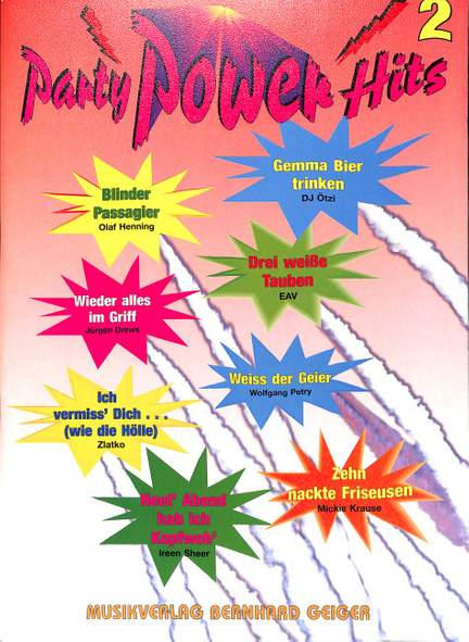 Party Power Hits 2