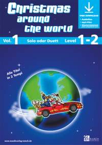 Raisch, R: Christmas around the world 1