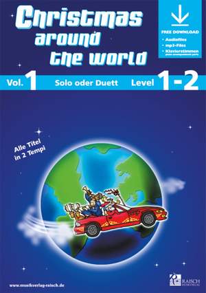 Raisch, R: Christmas around the world 1