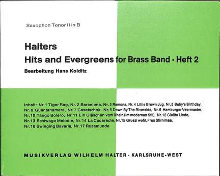Halters Hits + Evergreens 2